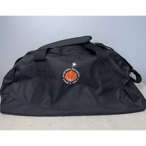 Basketball‎ Coach on Duffle Bag